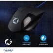Nedis GMWD110BK optikai Gaming egér