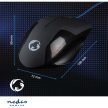 Nedis GMWD110BK optikai Gaming egér