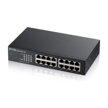   ZyXEL GS1100-16 16 Portos 10/100/1000 Switch (GS1100-16-EU0103F)