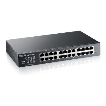 ZyXEL 24 portos Switch (GS1915-24E-EU0101F)