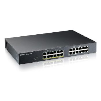 ZyXEL 24 portos Switch (GS1915-24EP-EU0101F)