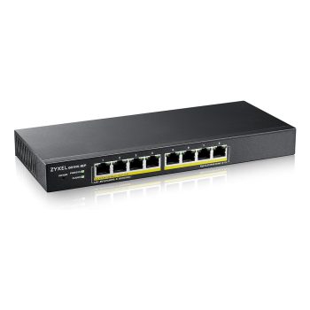   ZyXEL GS1915-8EP 8xPoE GbE Managed Switch (GS1915-8EP-EU0101F)