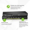 ZyXEL GS1915-8EP 8xPoE GbE Managed Switch (GS1915-8EP-EU0101F)