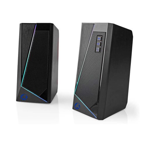 Nedis GSPR31020BK 2.0 hangszóró