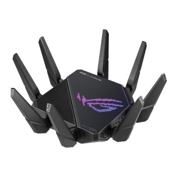   Asus ROG RAPTURE GT-AX11000 Pro AX11000 Tri-band WiFi 6 gaming router