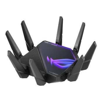 Asus ROG RAPTURE GT-AXE16000 Quad-band WiFi 6 gaming router