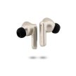 GUESS METALIC FINISH bluetooth fülhallgató SZTEREO (v5.3, TWS, mikrofon + töltőtok) ARANY
