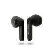 GUESS bluetooth fülhallgató SZTEREO (v5.0, TWS, mikrofon, vízálló + töltőtok) Fekete