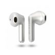 GUESS bluetooth fülhallgató SZTEREO (v5.0, TWS, mikrofon, vízálló + töltőtok) EZÜST