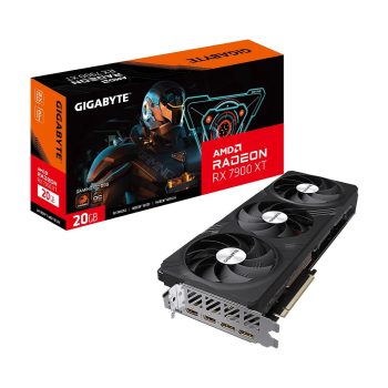 Gigabyte RX 7900 20GB videókártya (GV-R79XTGAMING OC-20GD)