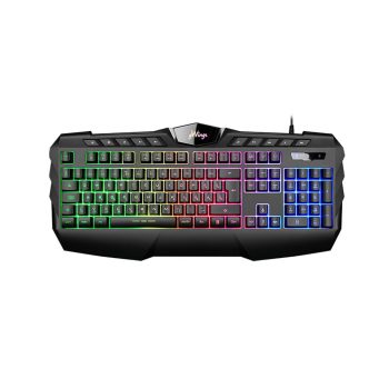 GWings GW9360KB gamer billentyűzet fekete