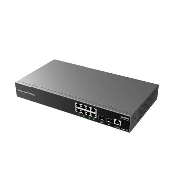 1GRANDSTREAM GWN7801 Gigabit Switch fekete