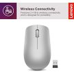 Lenovo 530 vezeték nélküli egér Platina szürke (GY50Z18984)