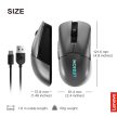 Lenovo Legion M600s Qi vezeték nélküli Gaming egér (GY50GY51H47355X79385)