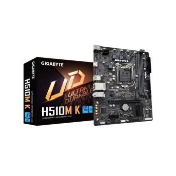 Gigabyte H510M K alaplap