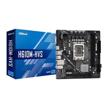 ASRock H610M-HVS alaplap