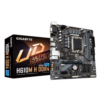 Gigabyte H610M H DDR4 alaplap