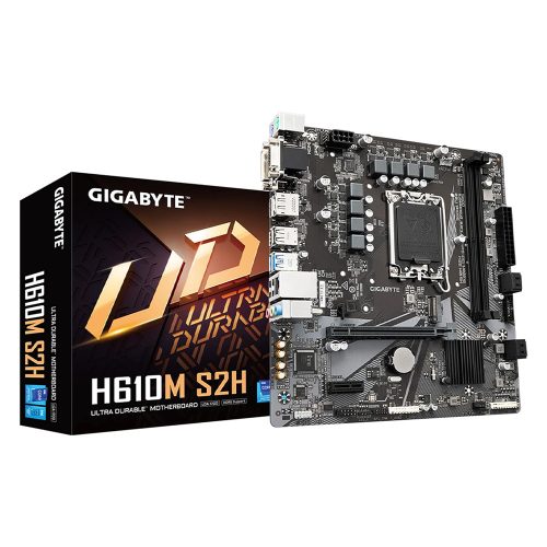 Gigabyte H610M S2H alaplap
