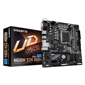 Gigabyte H610M S2H DDR4 alaplap