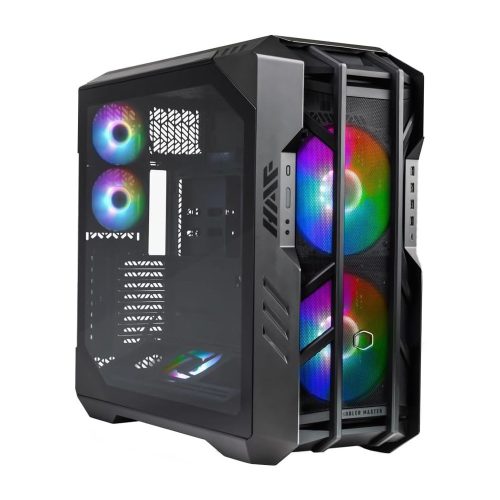 Cooler Master HAF 700 táp nélküli ablakos ház titán szürke (H700-IGNN-S00)