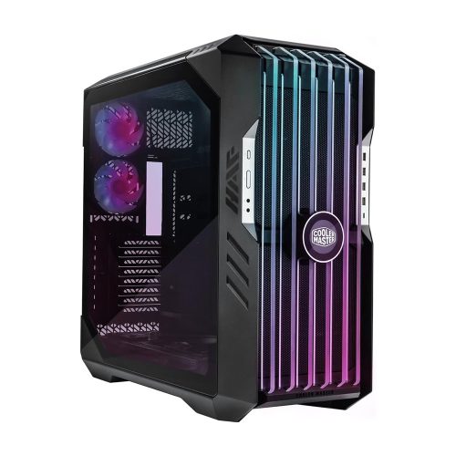 Cooler Master HAF 700 EVO táp nélküli ablakos ház titán szürke (H700E-IGNN-S00)