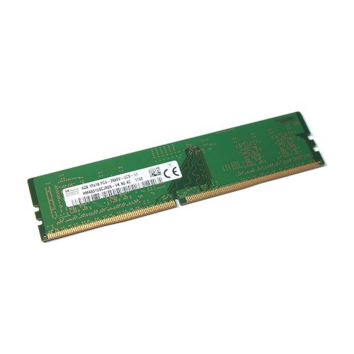 4GB 2666MHz DDR4 RAM Hynix memória (HMA851U6CJR6N)