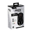 HyperX Pulsefire Haste vezeték nélküli Gaming egér fekete (HMSH1-B-BK/G / 4P5D7AA)