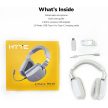 HYTE Eclipse HG10 gaming headset fehér (HS-HYTE-001)