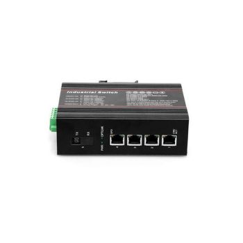 Mikrotik LinkEasy ISW-104-PWR Gigabit PoE Switch