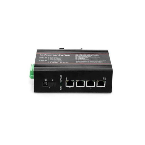 Mikrotik LinkEasy ISW-204-PWR Gigabit PoE Switch