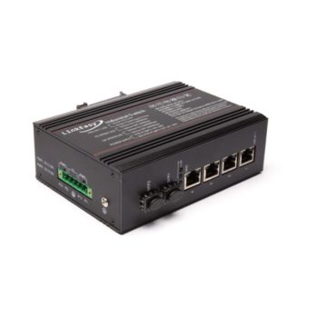 Mikrotik LinkEasy ISW-208 Gigabit Switch