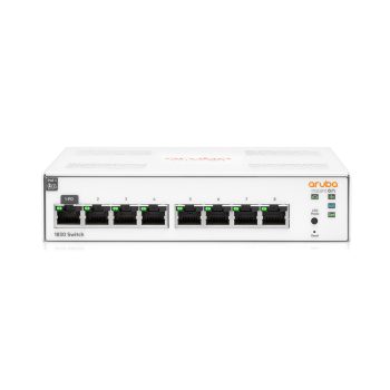 HPE Aruba Instant On 1830 8G Switch (JL810A)
