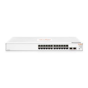   HPE Aruba Instant On JL812A 1830 24xGbE LAN 2xSFP port switch (JL812A)