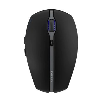   Cherry GENTIX BT vezeték nélküli Bluetooth egér fekete (JW-7500-2)