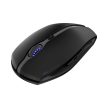 Cherry GENTIX BT vezeték nélküli Bluetooth egér fekete (JW-7500-2)