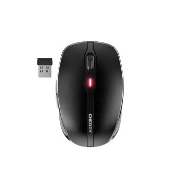  Cherry MW 8C ADVANCED vezeték nélküli tölthető egér fekete (JW-8100)