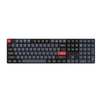   Keychron K5 Pro Swappable Gateron RGB Backlight Red Switch UK billentyűzet (K5P-H1-UK)