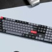 Keychron K5 Pro Swappable Gateron RGB Backlight Red Switch UK billentyűzet (K5P-H1-UK)