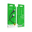 BOROFONE BX51 TRIUMPH KÁBEL - USB-MICRO USB - 2.4A 1 MÉTER Fekete