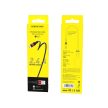 BOROFONE BX21 KIVÁLÓ KÁBEL - USB-LIGHTNING - 2,4A 1 MÉTER PIROS