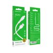 BOROFONE BX51 TRIUMPH KÁBEL - USB-MICRO USB - 2.4A 1 MÉTER FEHÉR