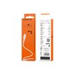 BOROFONE BX16 EASY KÁBEL - USB-MICRO USB - 2A 1 MÉTER FEHÉR