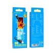 BOROFONE BX86 ADVANTAGE KÁBEL - USB-MICRO USB - 2.4A 1 MÉTER Fekete