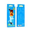 BOROFONE BX86 ADVANTAGE KÁBEL - USB-MICRO USB - 2.4A 1 MÉTER FEHÉR