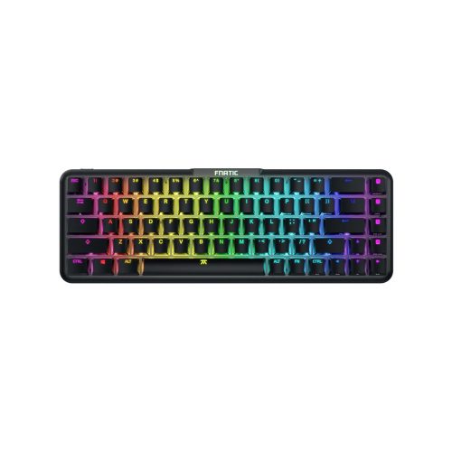 Fnatic STREAK65 német (Speed Switches) billentyűzet fekete (KB0005-003)