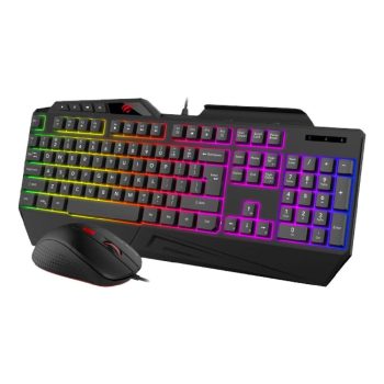 Havit Gamenote KB852CM angol billentyűzet + egér