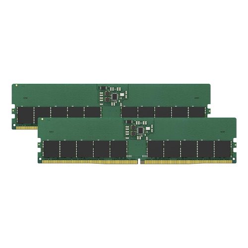 32GB 4800MHz DDR5 RAM Kingston memória CL40 (2x16GB) (KCP548US8K2-32)