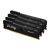 128GB 3200MHz DDR4 RAM Kingston Fury Beast Black CL16 (4x32GB) (KF432C16BBK4/128)