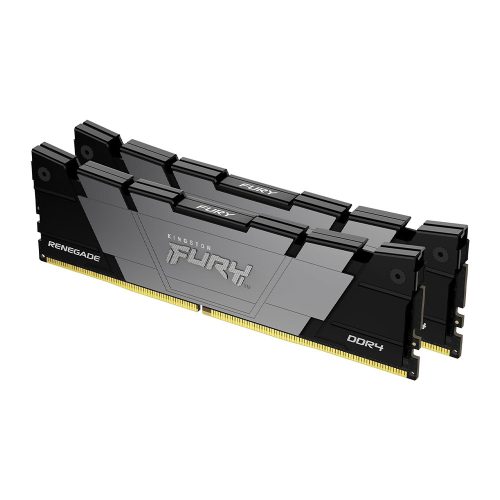 32GB 3600MHz DDR4 RAM Kingston Fury Renegade CL16 (2x16GB) (KF436C16RB12K2/32)