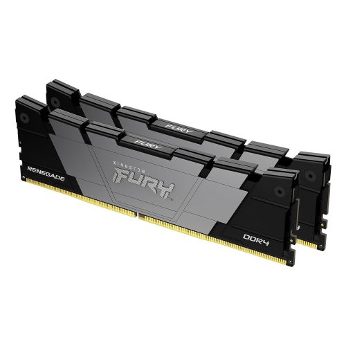 16GB 3600MHz DDR4 RAM Kingston Fury Renegade CL16 (2x8GB) (KF436C16RB2K2/16)